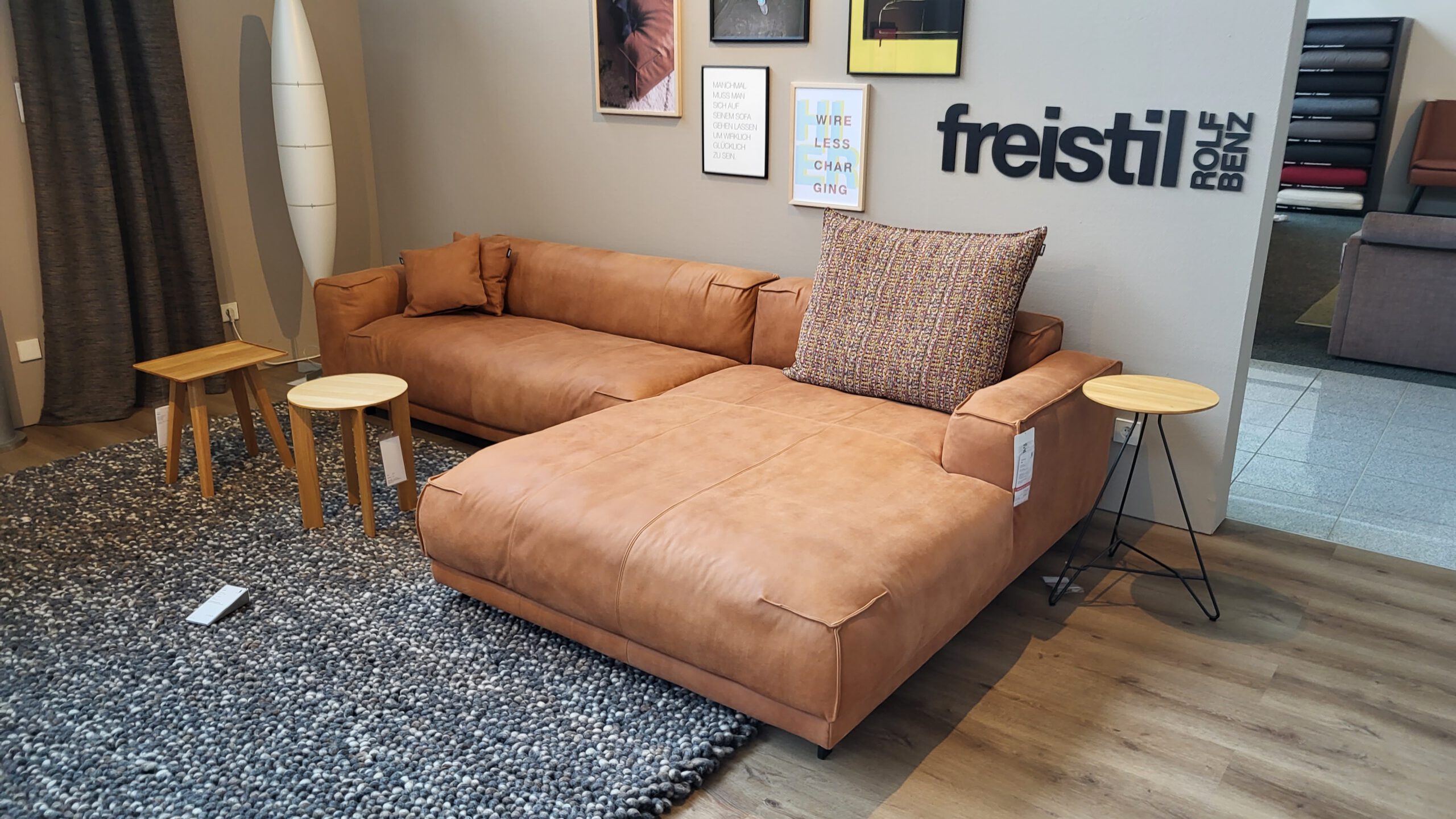 Freistil ROLF BENZ